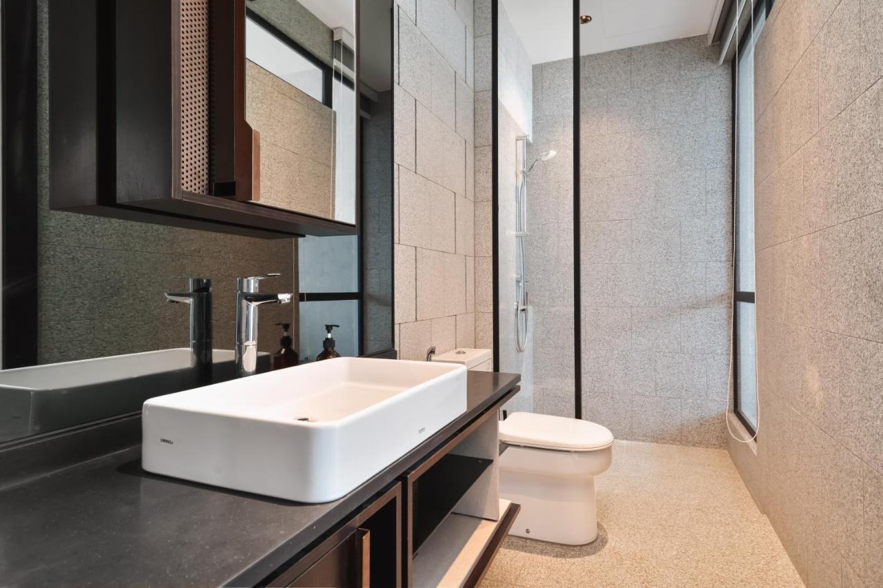 Scarletz Klcc Apartments By Soulasia กัวลาลัมเปอร์ ภายนอก รูปภาพ