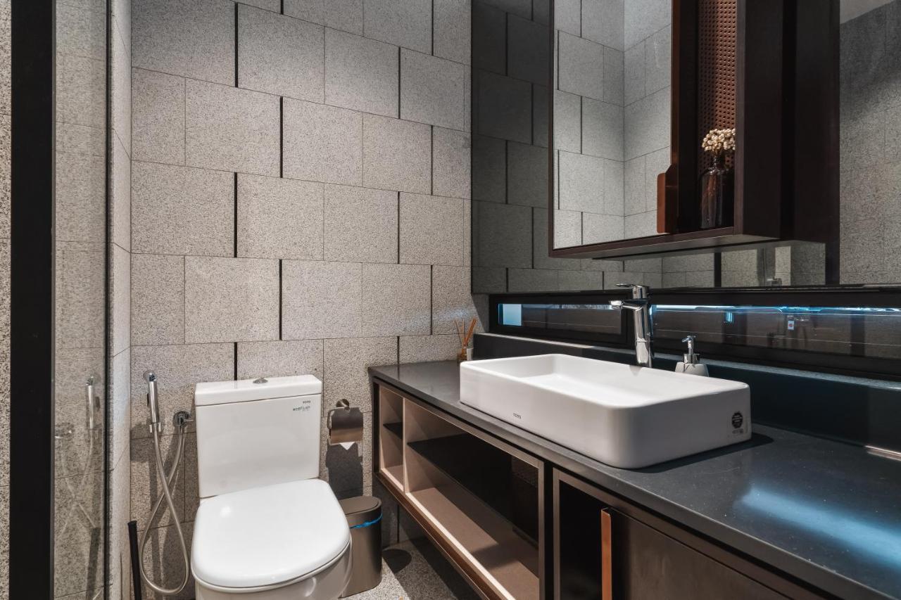Scarletz Klcc Apartments By Soulasia กัวลาลัมเปอร์ ภายนอก รูปภาพ