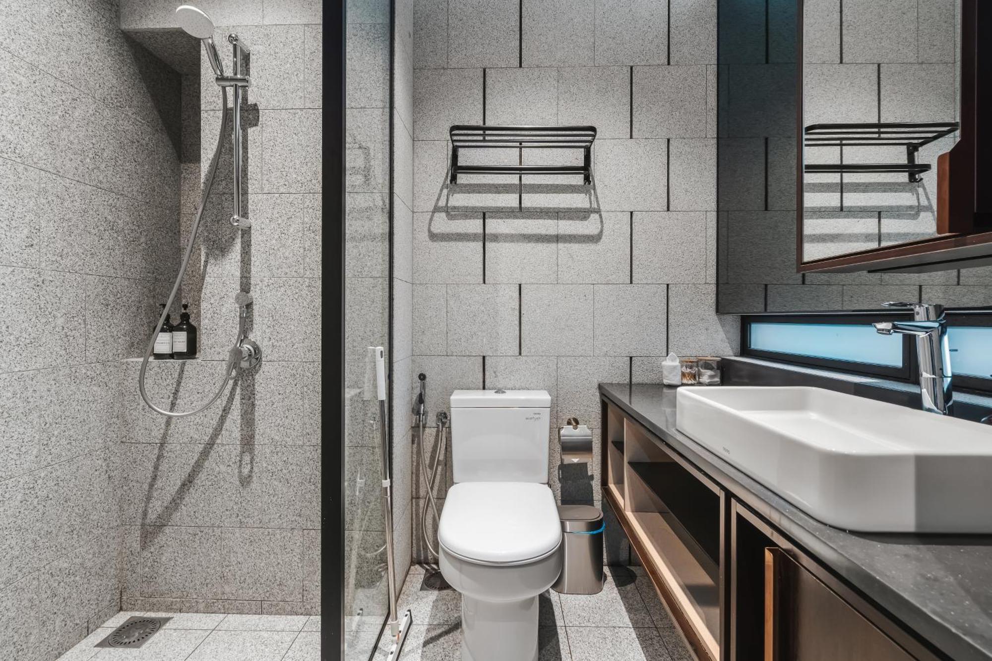 Scarletz Klcc Apartments By Soulasia กัวลาลัมเปอร์ ภายนอก รูปภาพ